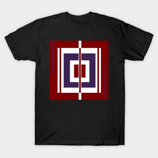 Complicated geometrics T-Shirt